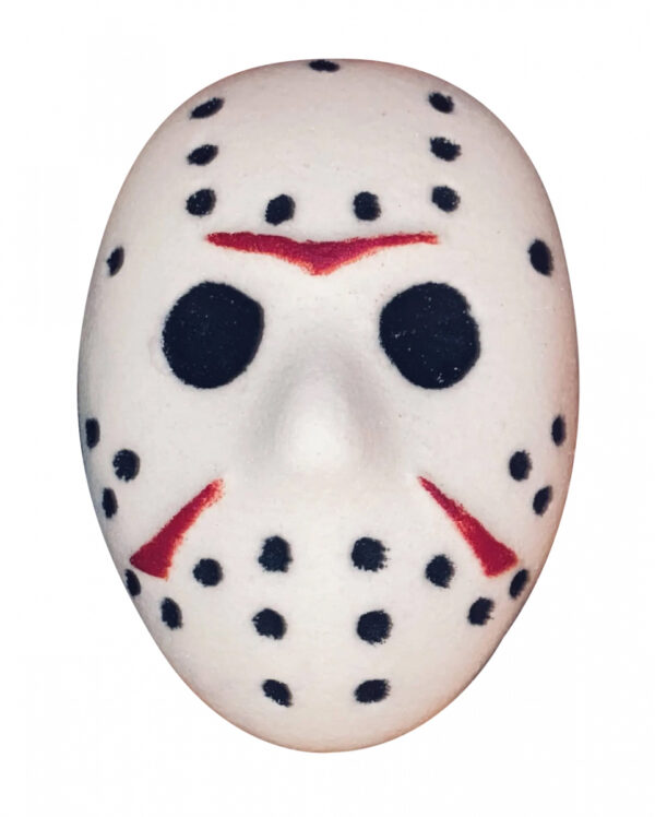 Horror Hockey Maske Halloween Badebombe