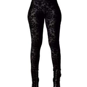 KILLSTAR I'am Strange Leggings 4XL