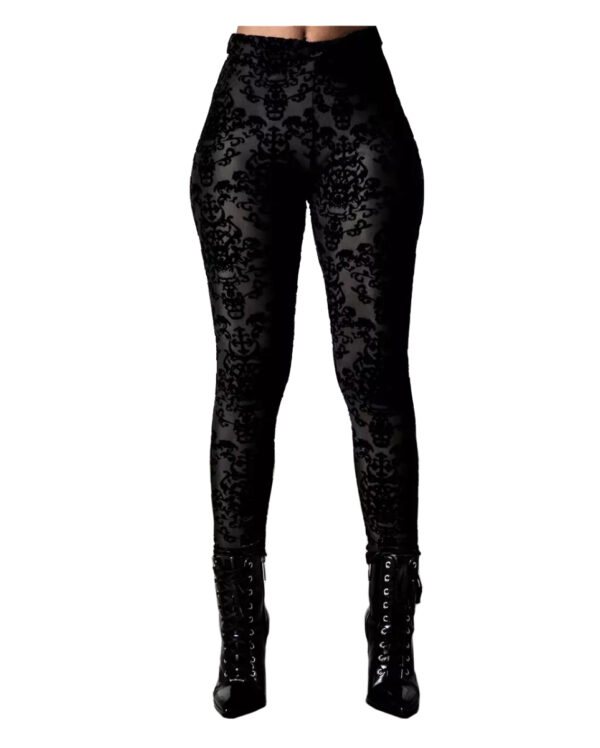 KILLSTAR I'am Strange Leggings 4XL