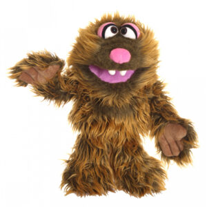 Zoff Kuschelmonster Handpuppe