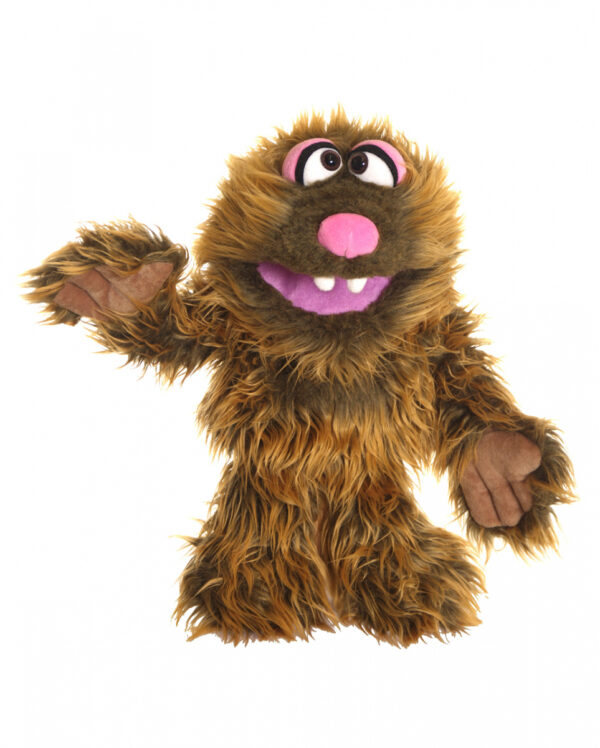 Zoff Kuschelmonster Handpuppe