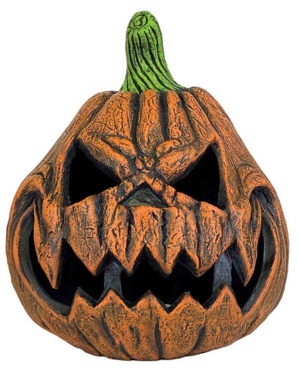 Jack-O'-Lantern Kürbis Deko 24cm