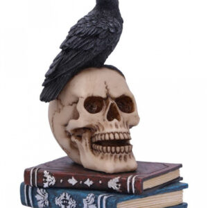 Raven's Spell Gothic Dekofigur 10cm