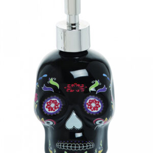 Day of the Dead Totenkopf Seifenspender