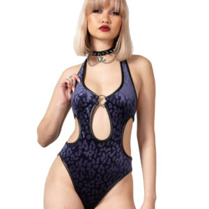 KILLSTAR Barbarella Neckholder Body 4XL