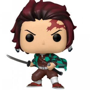 Demon Slayer - Tanjiro Kamado Funko POP! Figur