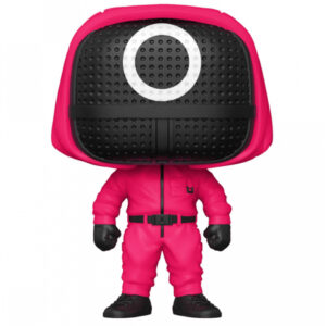 Squid Game - Masked Worker Funko POP! Vinyl Figur