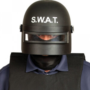 SWAT Helm für Erwachsene