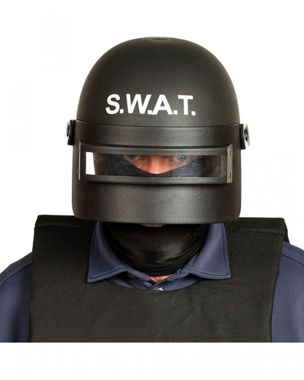 SWAT Helm für Erwachsene