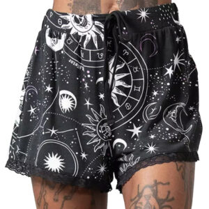 KILLSTAR Cosmos Shorts 4XL