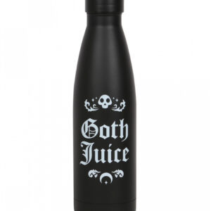 Goth Juice Metall Wasserflasche