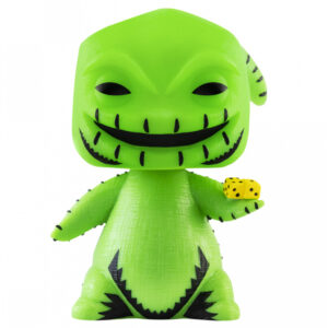 Nightmare before Christmas Oogie Funko Glow POP!