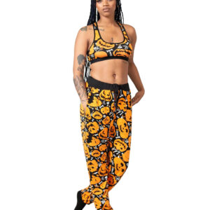 KILLSTAR Creep it Real Lounge Hose 4XL