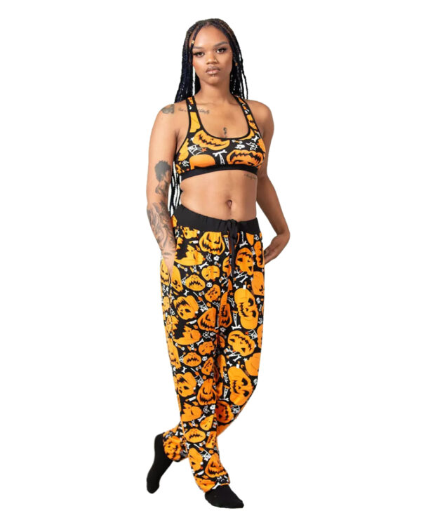 KILLSTAR Creep it Real Lounge Hose 4XL