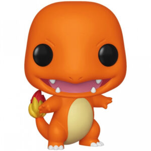 Pokémon Glumanda Funko POP! Figur