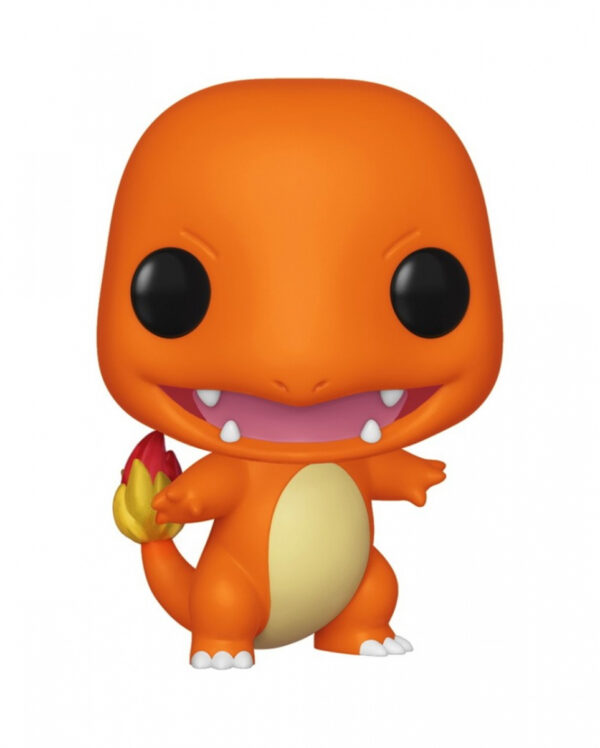 Pokémon Glumanda Funko POP! Figur