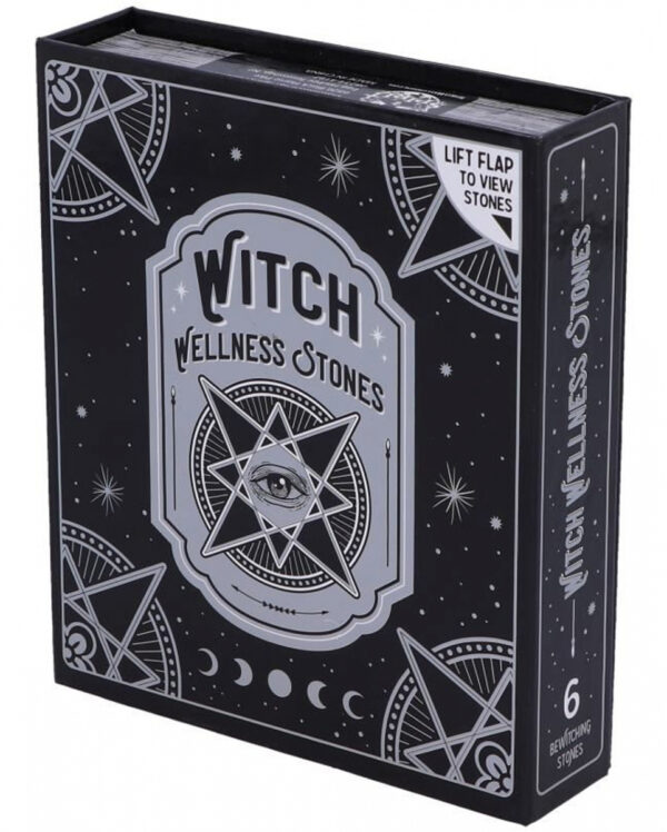 Witch Wellness Hexensteine Set