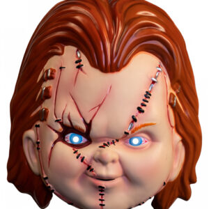 Seed of Chucky - Chucky with Scars Maske