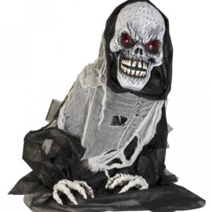 Grim Reaper Ground Breaker Halloween Animatronic 68cm