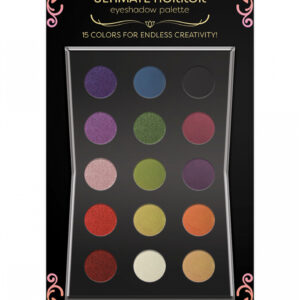 Ultimate Horror Lidschatten Palette