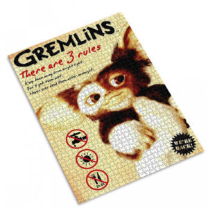 Gremlins - Gizmo Puzzle 1000 Teile