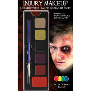 Unfall Aqua Make-Up Palette