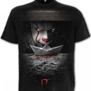 IT-Pennywise Storm Drain T-Shirt XXL