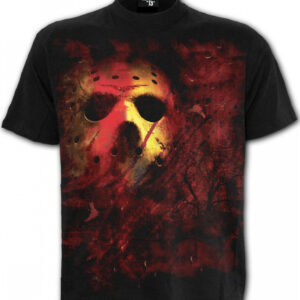 Friday 13th - Jason Lives - T-Shirt Black XXL