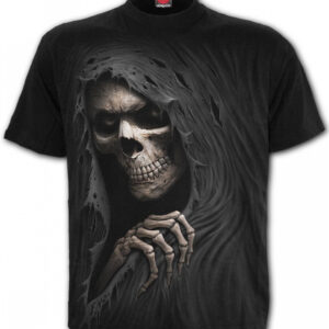 Grim Ripper - T-Shirt Black XL