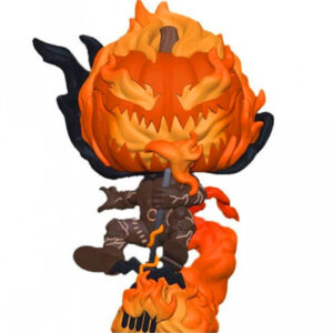 Marvel Venom Jack O'Lantern Funko POP! Figur