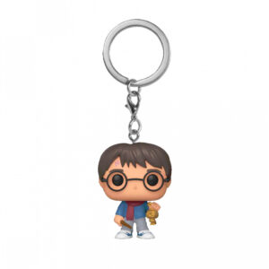 Harry Potter Holiday Funko POP! Keychain