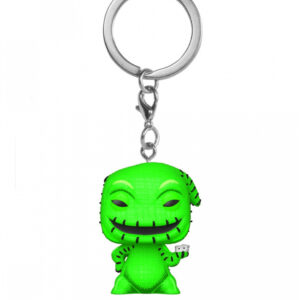 TNBC- Oogie Boogie Funko POP! Blacklight Keychain