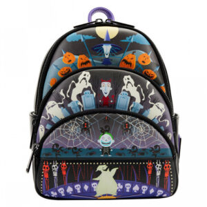 Loungefly Nightmare Before Christmas Rucksack