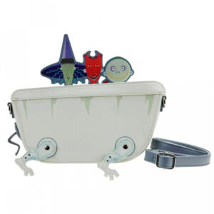 Loungefly Nbc Lock Shock Barrel Bath Tub Tasche