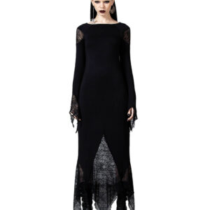 KILLSTAR Spiderella Kleid 4XL