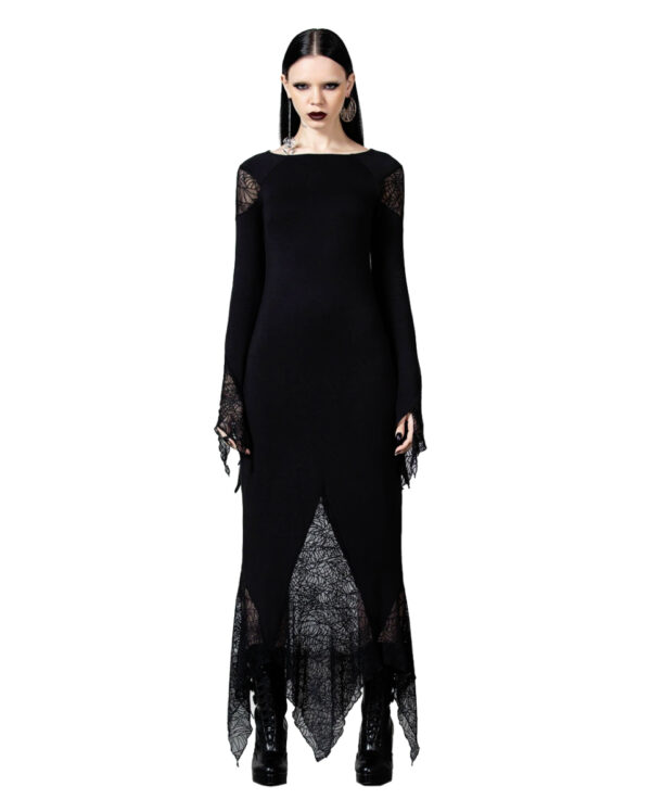 KILLSTAR Spiderella Kleid 4XL