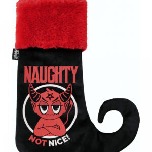 KILLSTAR Naughty Hexmas Strumpf