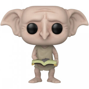 Dobby with Diary - Harry Potter Funko POP! Figur