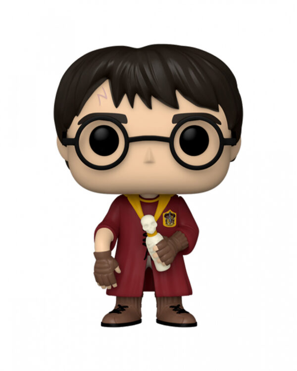 Harry Potter Quidditch mit Skelegro Funko POP! Figur