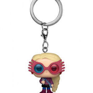 Harry Potter - Luna Lovegood Funko POP! Keychain