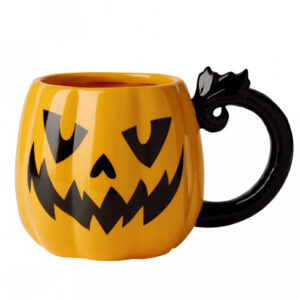 KILLSTAR Pumpkin Keramik Tasse