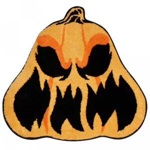 KILLSTAR Spicy Pumpkin Teppich