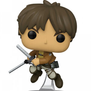 Attack On Titan - Eren Jeager Funko POP! Figur