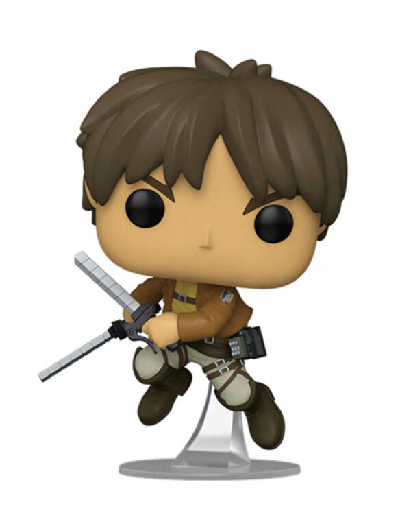 Attack On Titan - Eren Jeager Funko POP! Figur