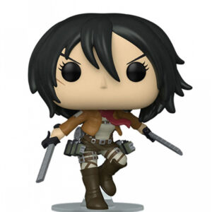 Attack on Titan - Mikasa Ackermann Funko POP! Figur