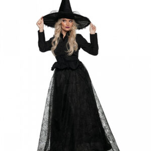 Wicked Witch Damen Kostüm XL