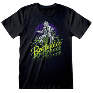 Beetlejuice Triple B T-Shirt XXL