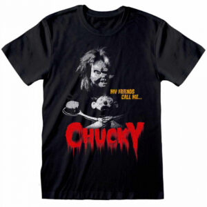 Childs Play - My Friends Call Me Chucky T-Shirt XXL