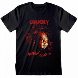 Childs Play - Wanna Play T-Shirt XXL