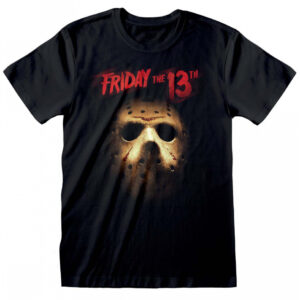 Friday the 13th - Mask T-Shirt XXL